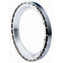 Silicon Wafer back & front wheel